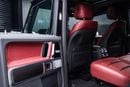 مرسيدس بنز G 63 AMG STD