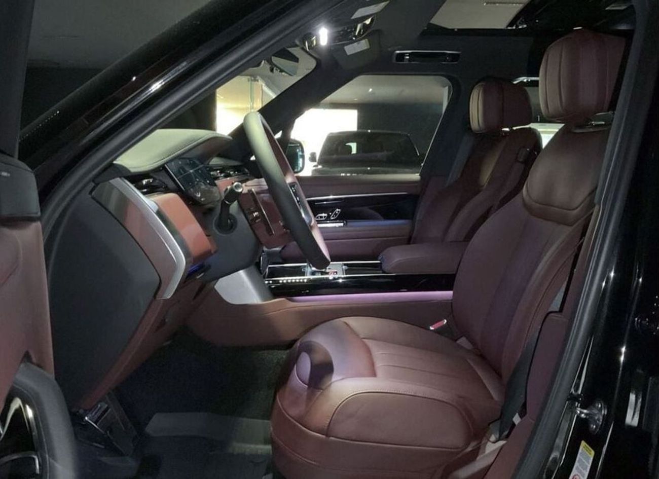 Land Rover Range Rover SE P400 3.0L