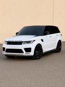 لاند روفر رينج روفر سبورت 1,504P.M | HSE Supercharged GCC Specs
