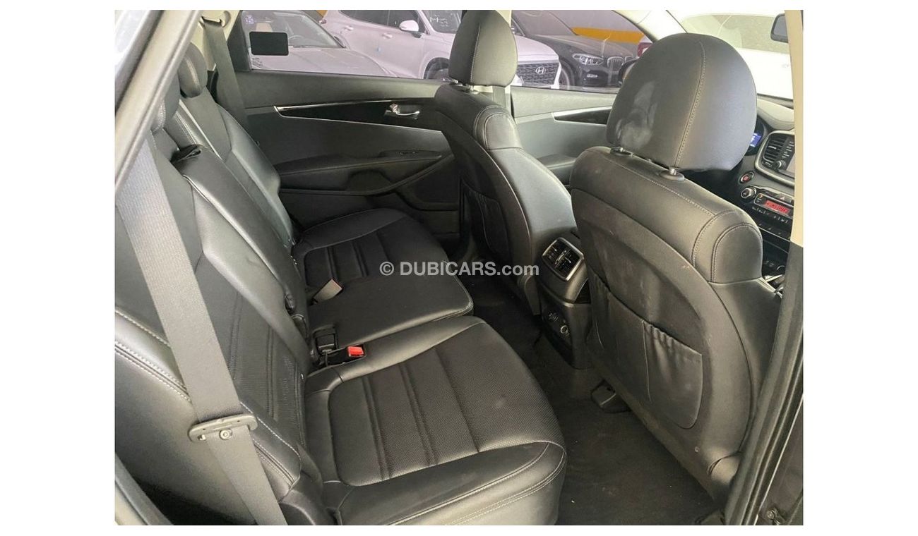 Kia Sorento sorento 2019 diesel (3rd row seat)2019 SORENTOR 2.0[DIESEL]4WD
