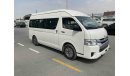 Toyota Hiace 2.5L DIESEL — 15 SEAT — 3 POINT SEAT BILT — AIRBAGS + ABS — HIGH BACK SEAT WITH HEATER