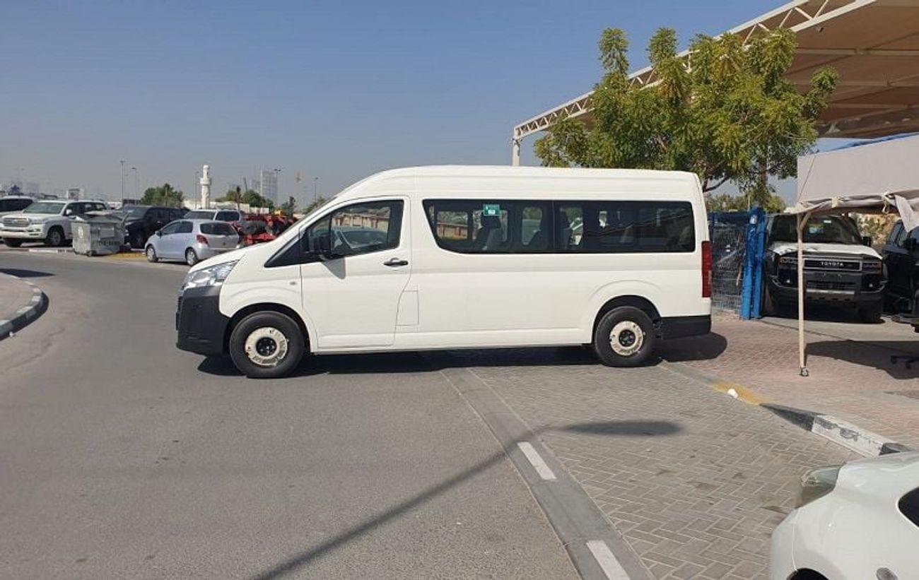 Toyota Hiace NEW HIACE H300 3.5L V6 A/T  (PETROL)