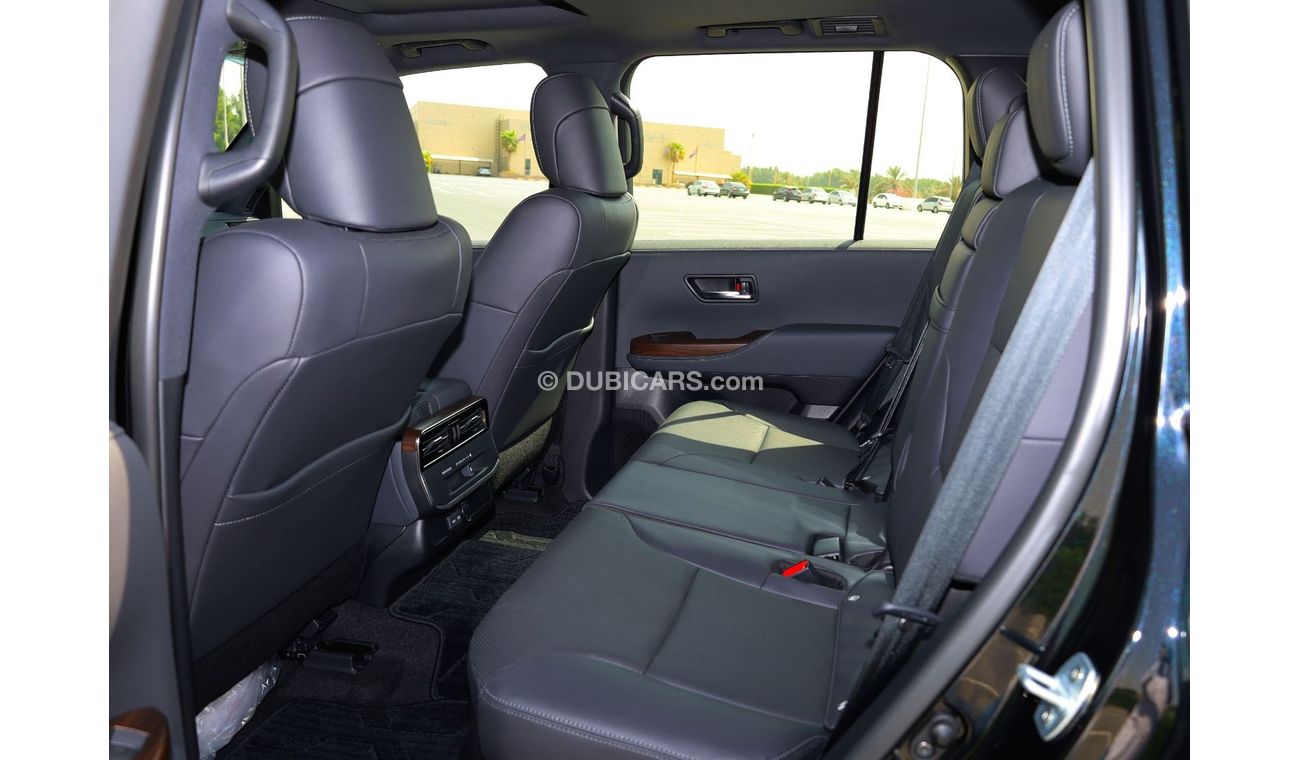 Toyota Land Cruiser VX 4.0L SUV 4WD PETROL A/T | BRAND NEW | GCC SPECS | WITH 3 YEARS WARRANTY