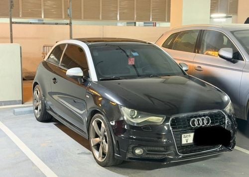 Audi A1 ATTRACTION S-LINE