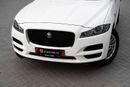 Jaguar F Pace Prestige | 2,056 P.M  | 0% Downpayment | Excellent Condition!