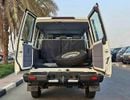 Toyota Land Cruiser 70 4.2L DIESEL | M/T | POWER WINDOWS WITH LEATHER | 4WD (CODE # 68037)