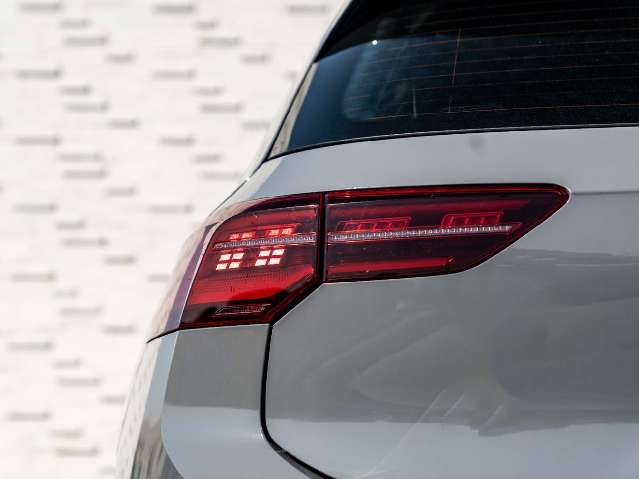 فولكس واجن جولف GTI GTI P2 MID