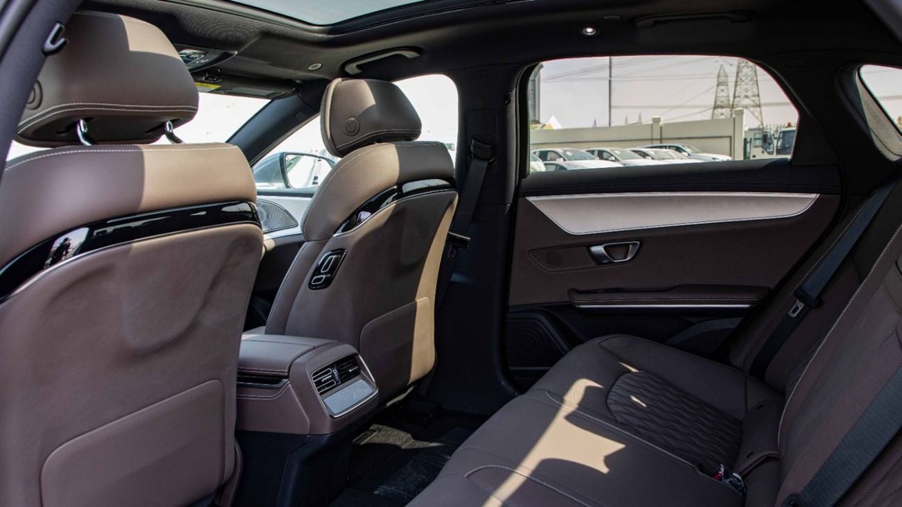 BYD HAN DM-i 125KM ELITE EDITION | 2025 | with 5 Years EVS Warranty