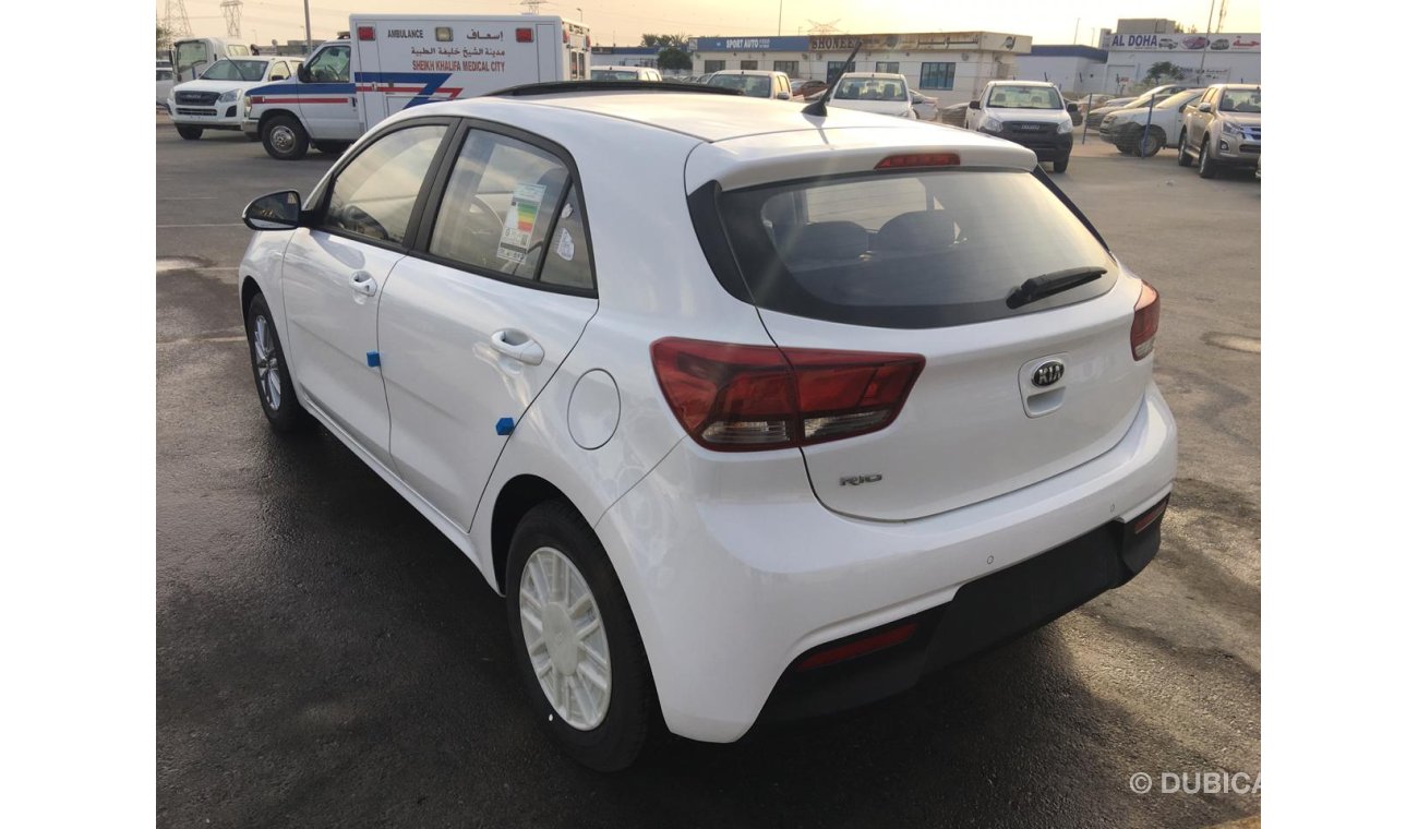 Kia Rio 1400cc ((Brand New))