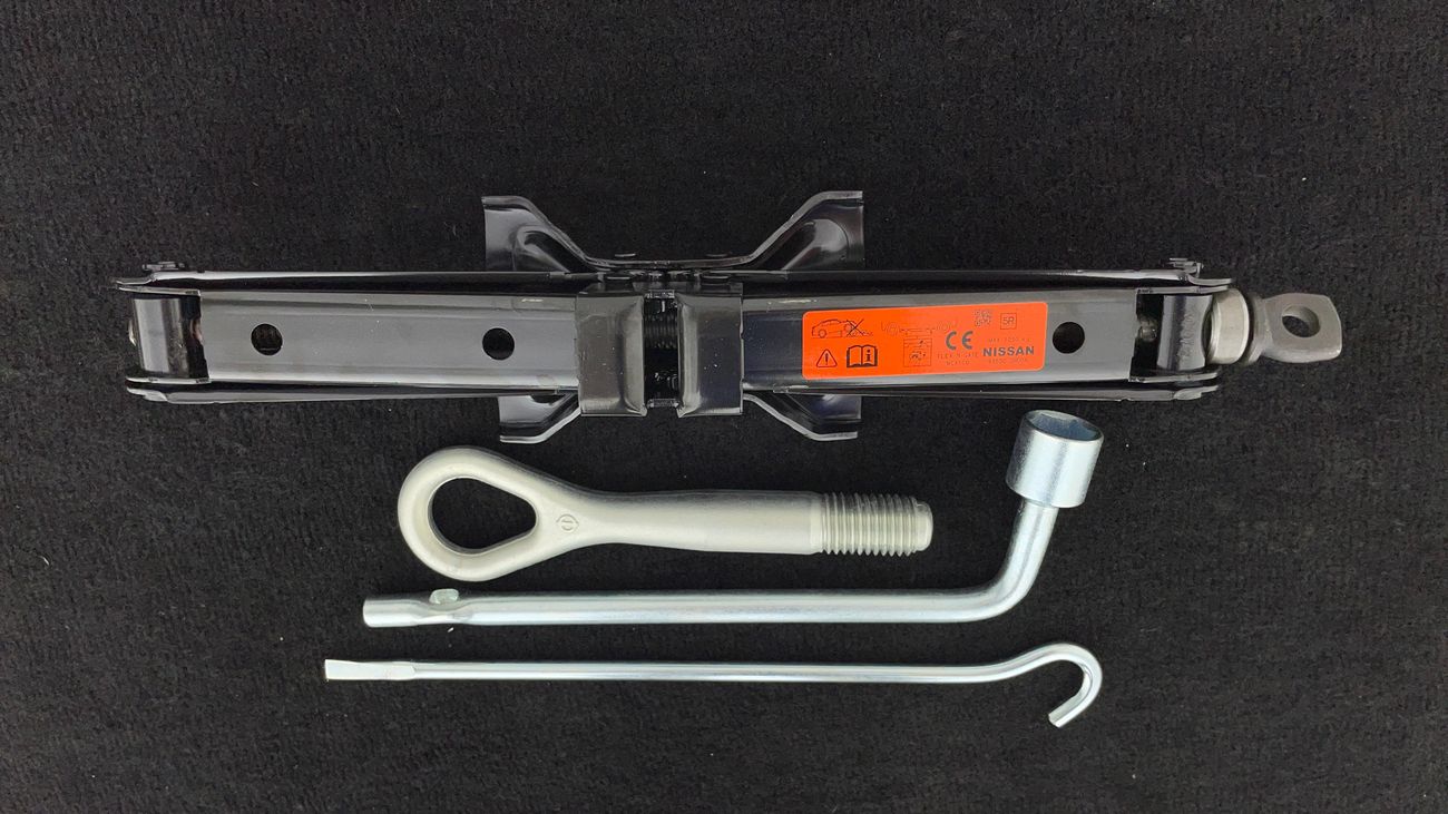 نيسان كيكس SV 1.6 | بدون دفعة مقدمة | اختبار قيادة مجاني للمنزل