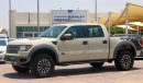 Ford Raptor , GCC, excellent condition, V8, SVT