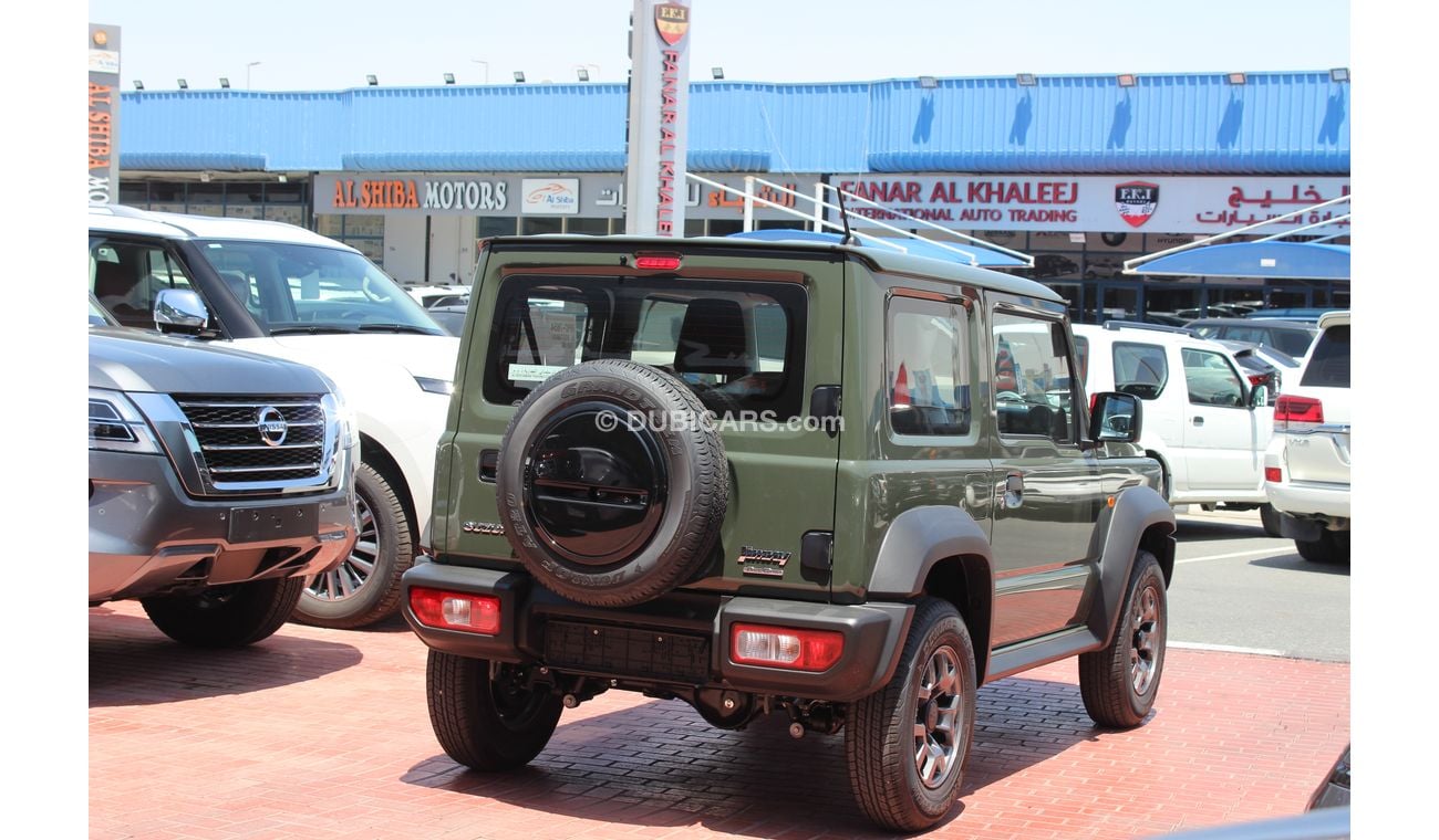 Suzuki Jimny (2020) Inclusive VAT