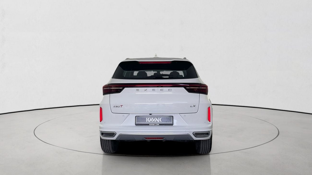 Exeed LX Comfort 1.5T Comfort | Guaranteed Warranty | 0 Down Payment