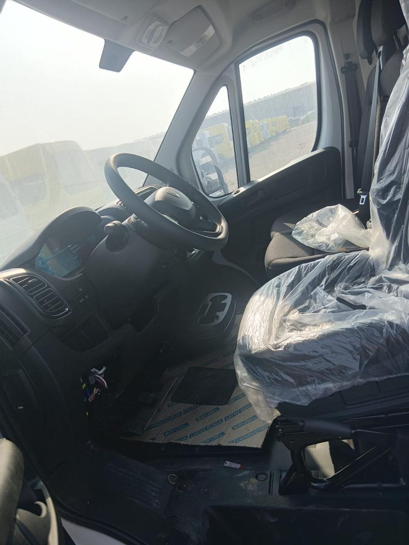 Peugeot Boxer PEUGEOT BOXER2.2L -L4H3 TURBO BLUE HDi MY26