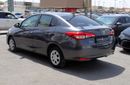 Toyota Yaris Y2 ACCIDENTS FREE - GCC - ORIGINAL PAINT - ENGINE 1500 CC - PERFECT CONDITION INSIDE OUT