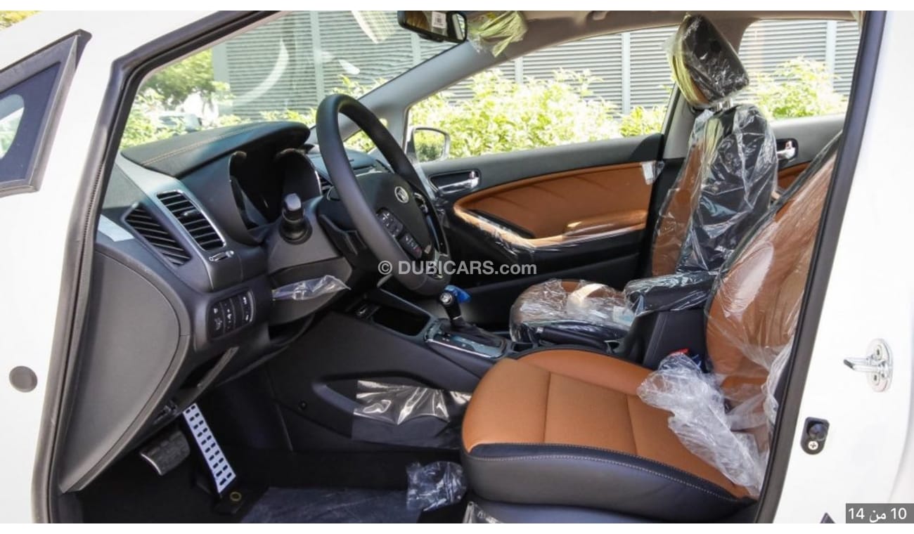 Kia Cerato kia certo full option