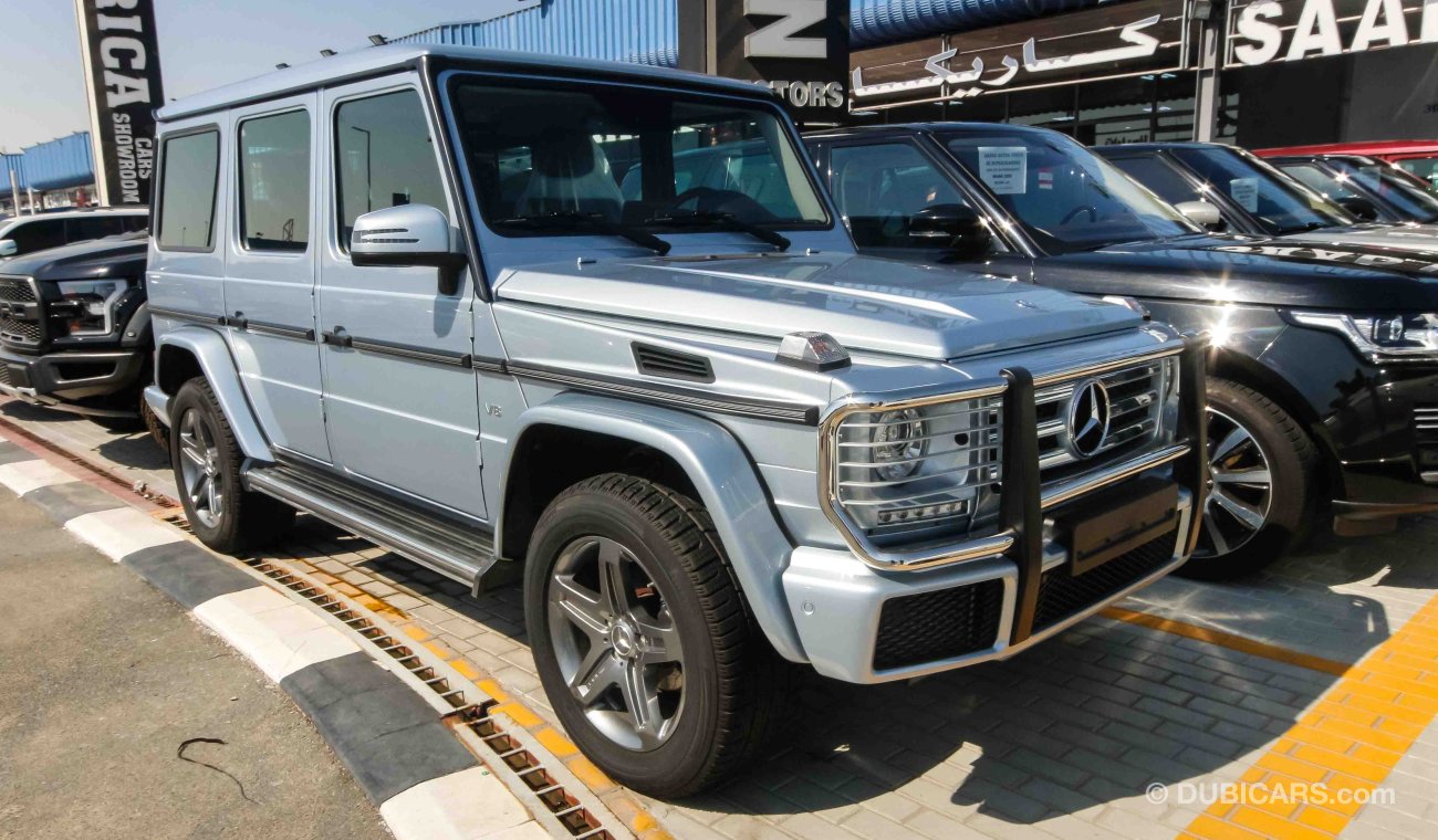 Mercedes-Benz G 500