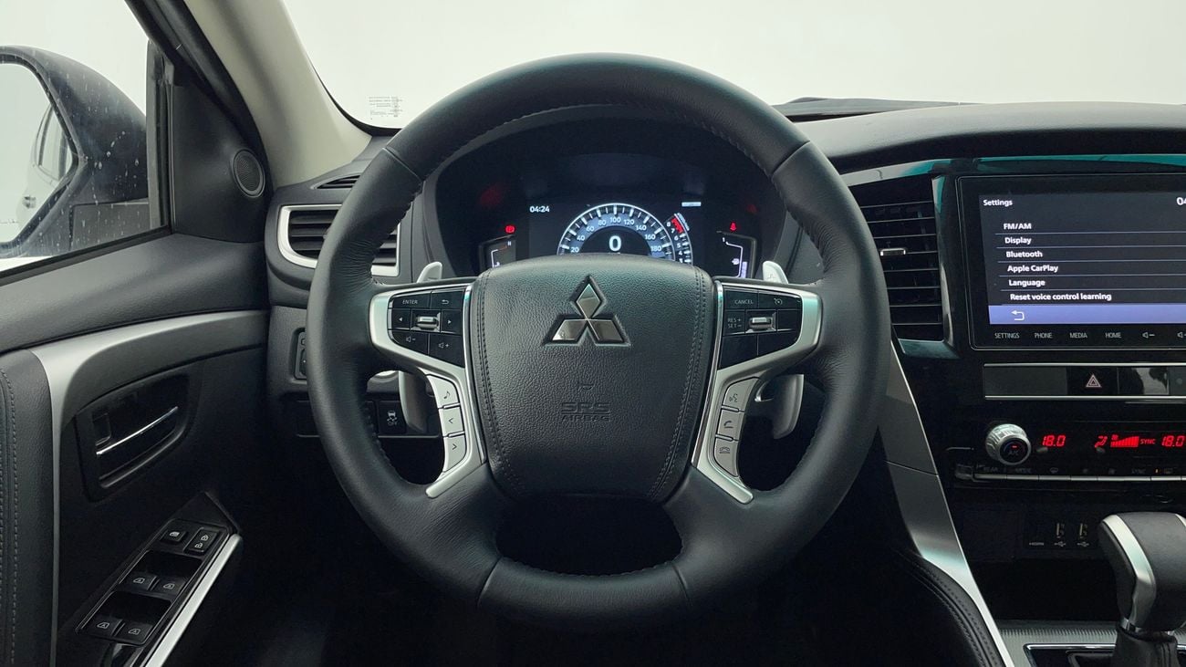 ميتسوبيشي مونتيرو سبورت GLS H/L PRIME EDITION 3 | بدون دفعة مقدمة | اختبار القيادة في المنزل