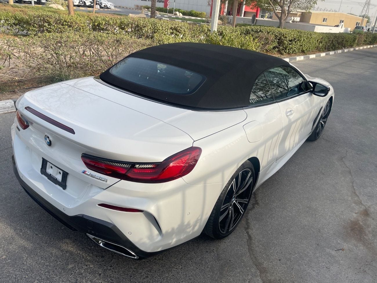 BMW M850i Warranty