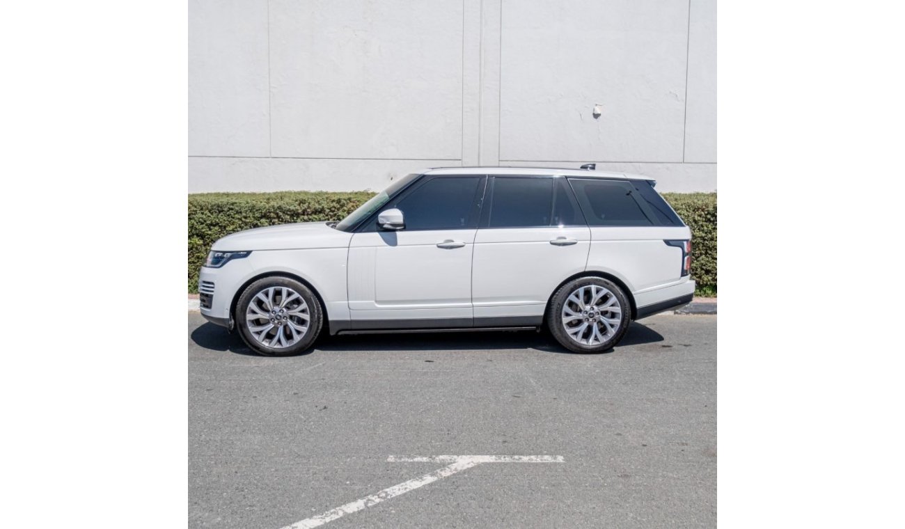 لاند روفر رانج روفر فوج Range Rover Vogue