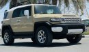 Toyota FJ Cruiser 2013 Army Green Color 4.0CC Petrol AT 4WD [RHD] {JAPAN Imported} Premium Condition