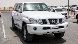 Nissan Patrol Safari safari