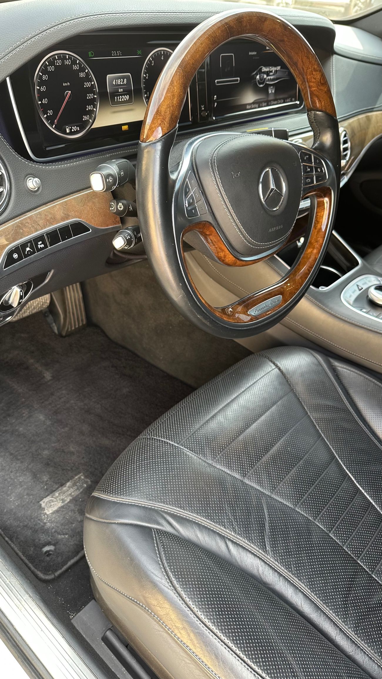 Mercedes-Benz S 550 S550L