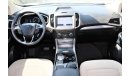 Ford Edge 2020 Ford Edge SEL 2.0L, GCC, Full Service History and Agent Warranty up to June 2025