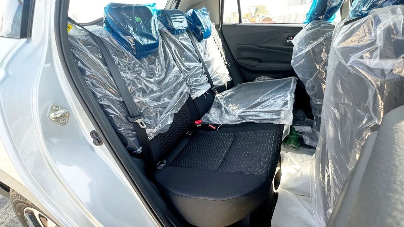 سوزوكي سويفت Suzuki Swift 1.2L GLX CVT 2025 • Petrol • Automatic