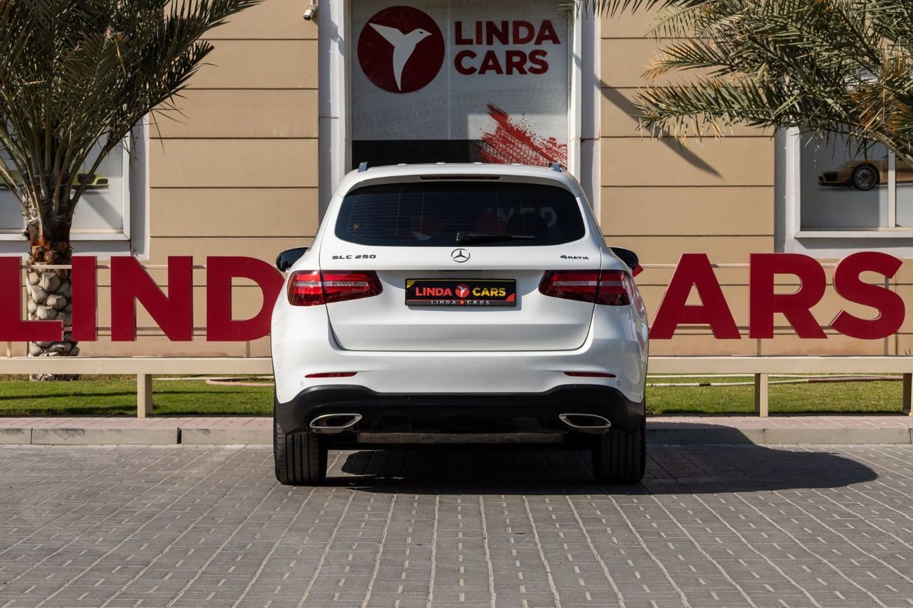 Mercedes-Benz GLC 250 4MATIC 2.0L