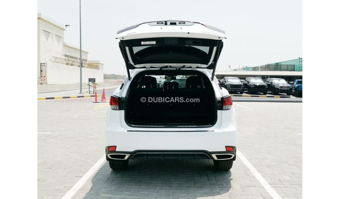 Lexus RX350 Lexus RX350 ( F - Sport ) - 2022 - White