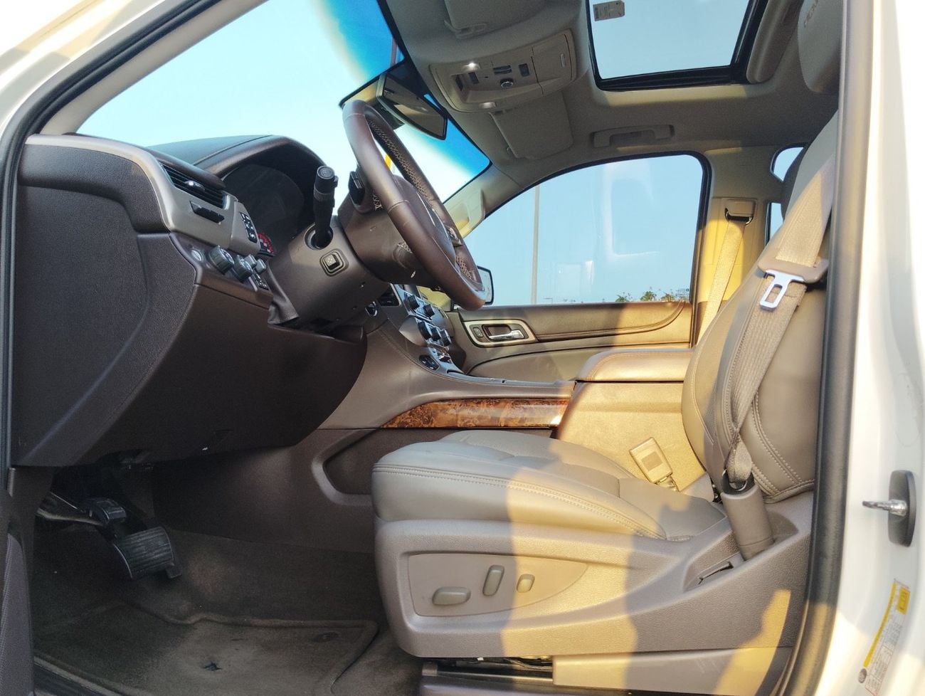 GMC Yukon DENALI