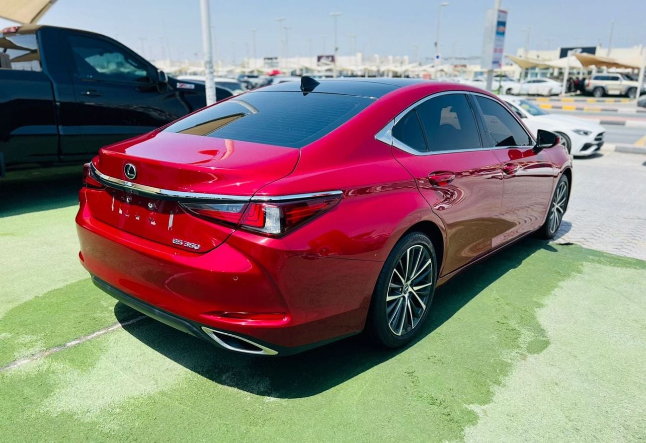 لكزس ES 350 Elite 3.5L