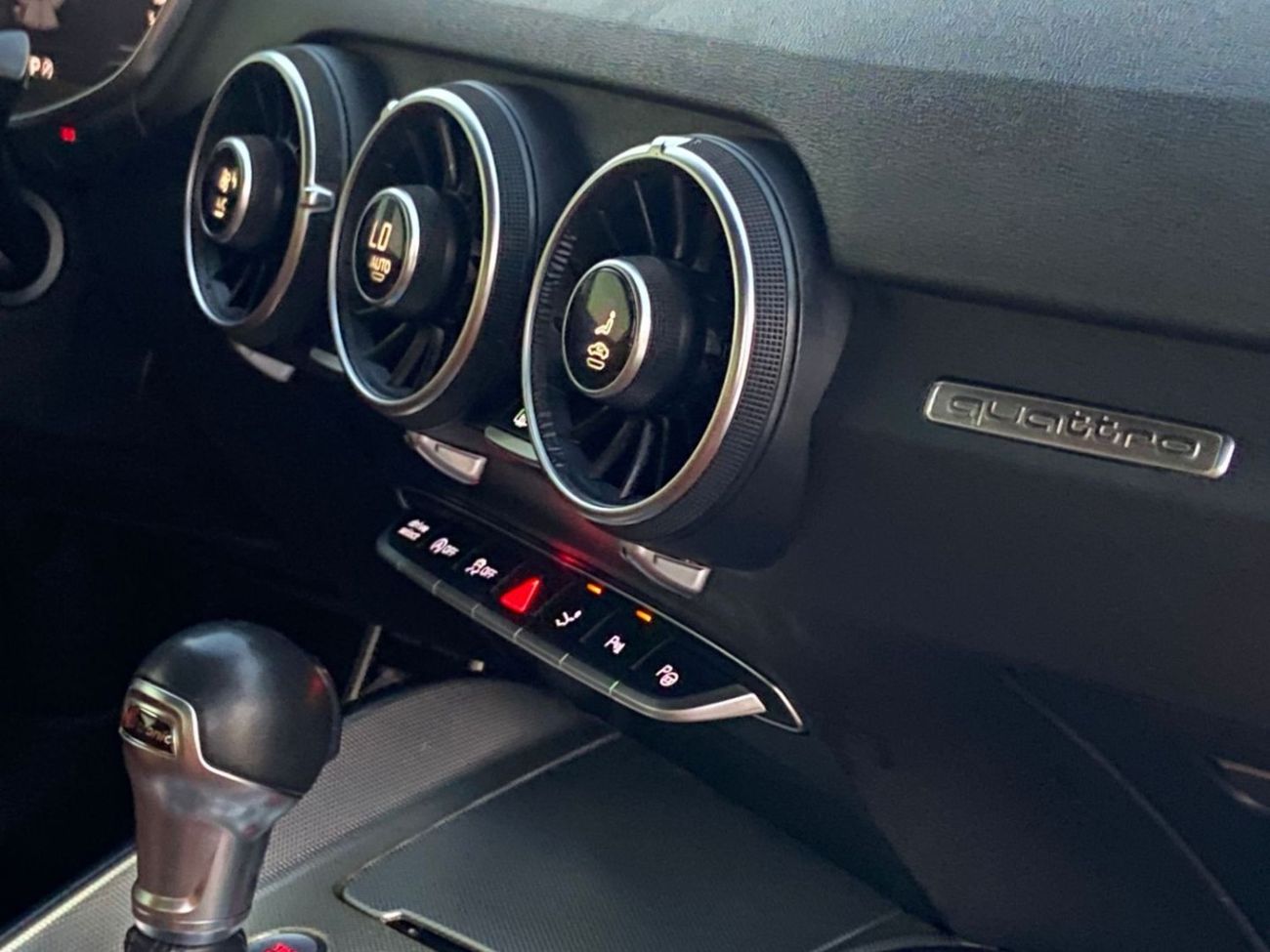 Audi TT 45 TFSI 2.0L