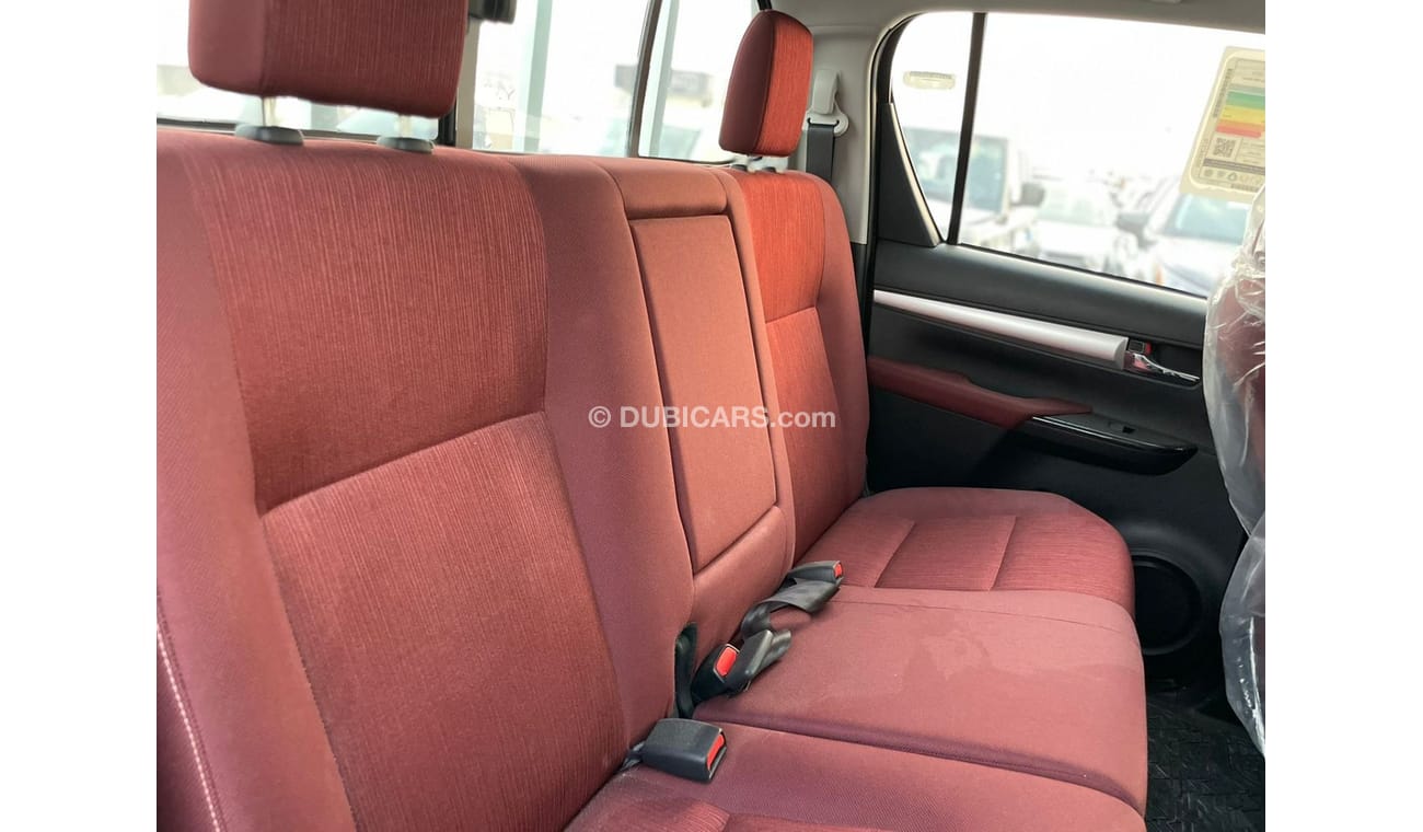 Toyota Hilux TOYOTA HILUX 2023 2.7L
