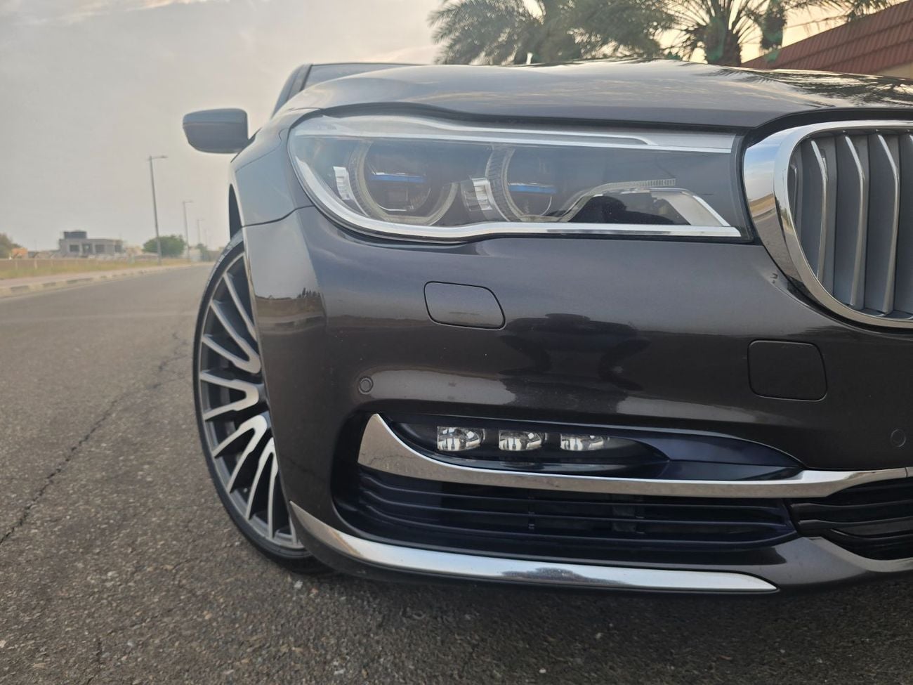 BMW 750Li XDRIVE LUXURY