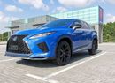Lexus RX350 F Sport Lexus RX350 - F-Sport - 2021 - Blue