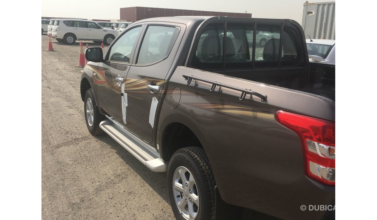 Mitsubishi L200 Double Cab 2.5L Diesel High Spec 4WD EXPORT