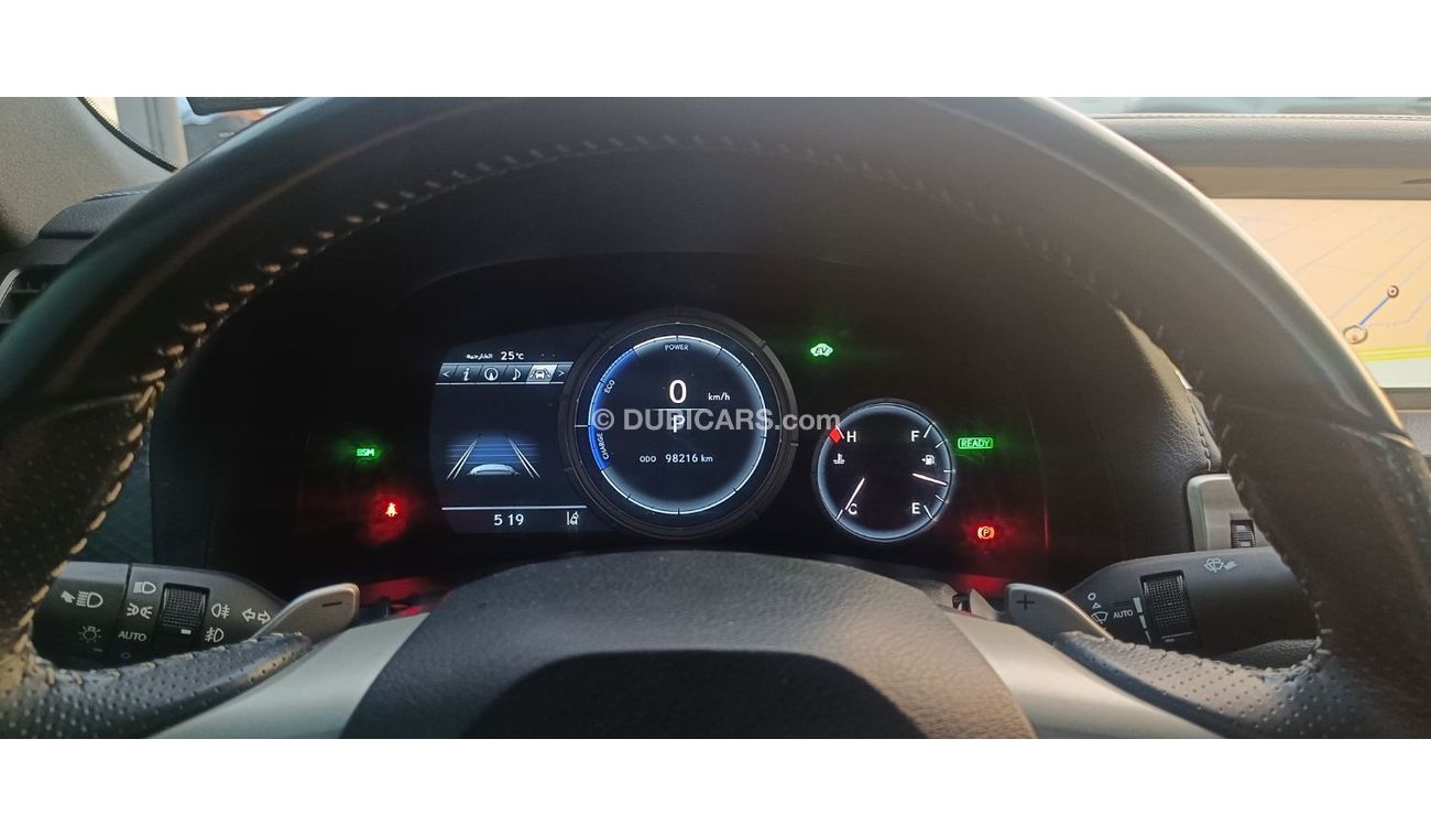 Lexus GS 450 F Sport