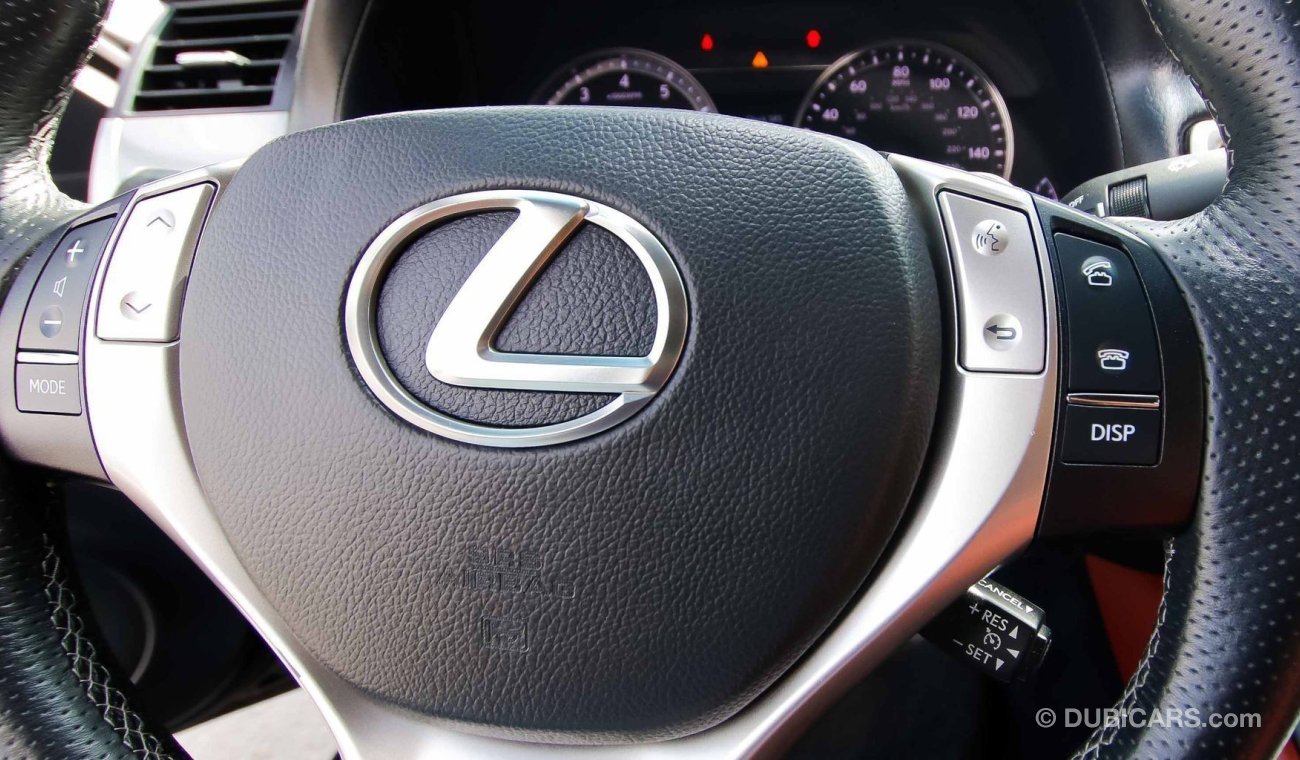 Lexus GS350