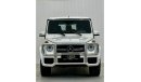 مرسيدس بنز G 63 AMG 2015 Mercedes-Benz G63 AMG, Service History, GCC