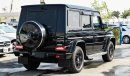 Mercedes-Benz G 63 AMG Wright Hand