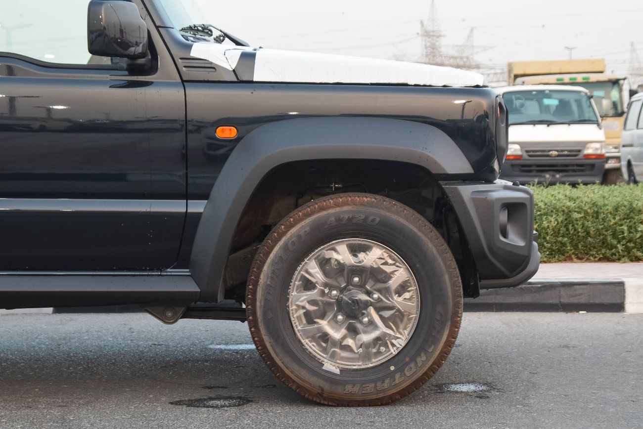 سوزوكي جيمني SUZUKI JIMNY ALL GRIP 1.5L 4WD 3DOOR PETROL SUV 2025