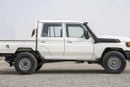 Toyota Land Cruiser 70 D/C  4.2  DIESEL