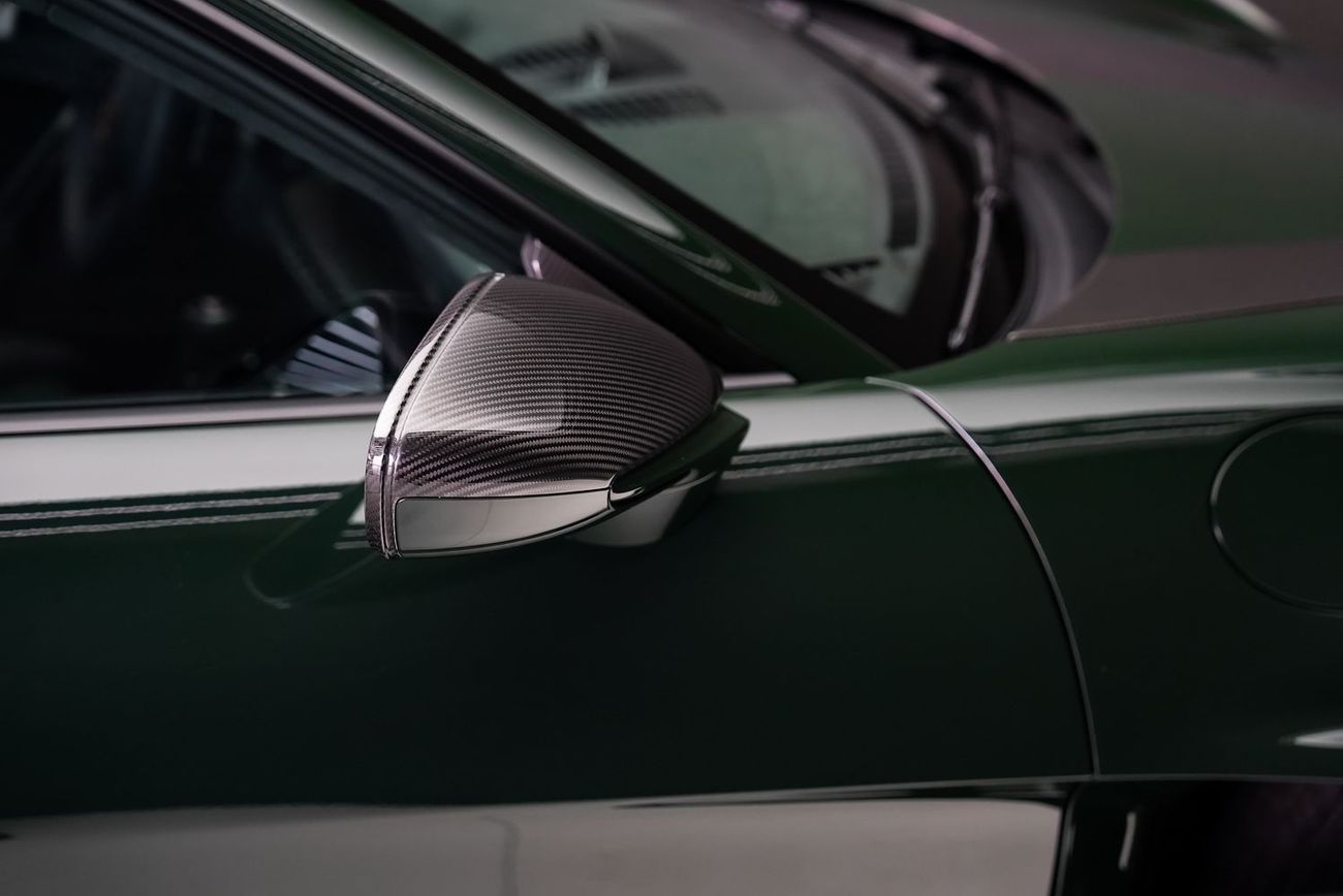 بورش 911 GT3 RS 4.0L (520 HP) Coupe