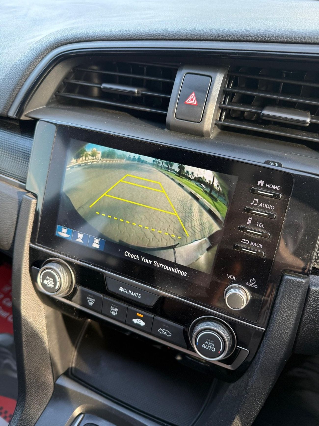 هوندا سيفيك Sport 1.5L