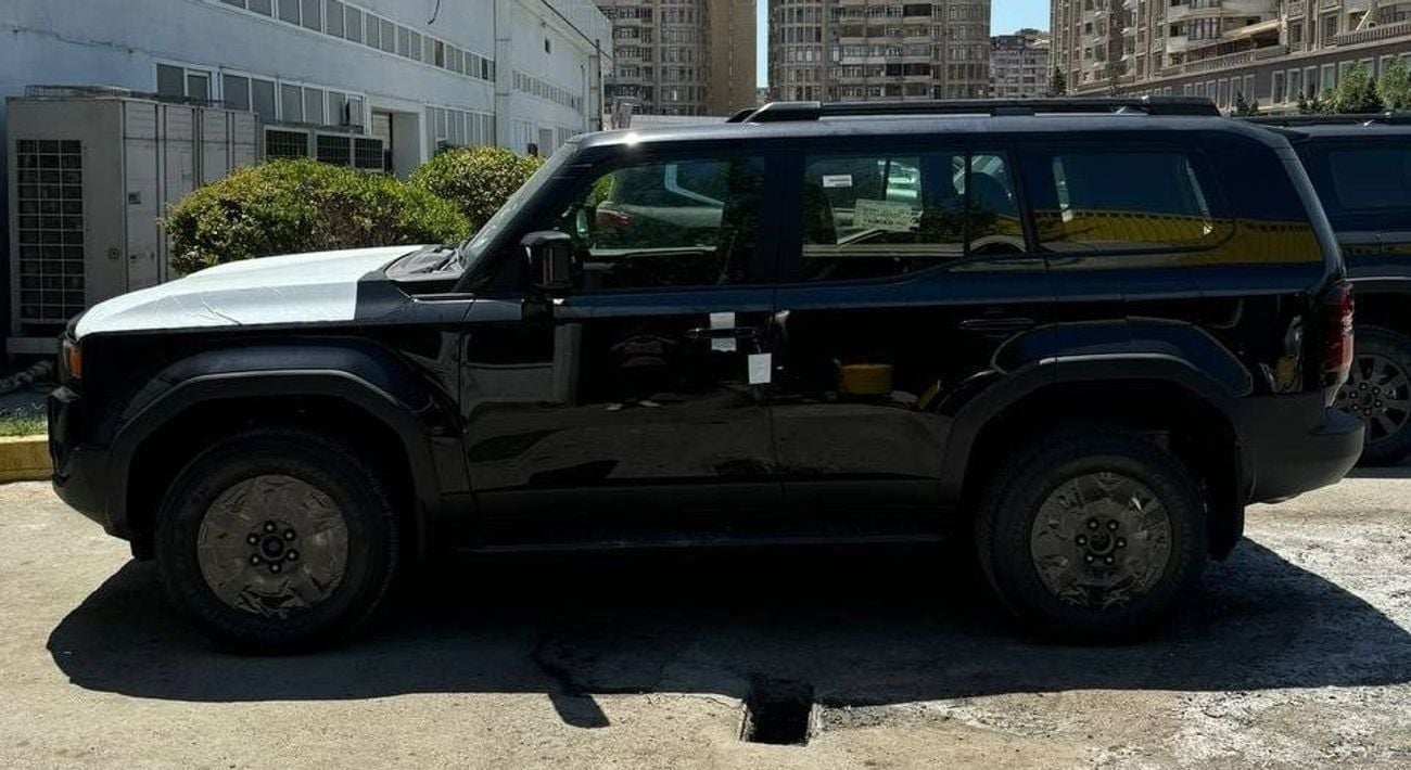 Toyota Prado Toyota Prado 2.8L Diesel VXL A/T 2025 YM