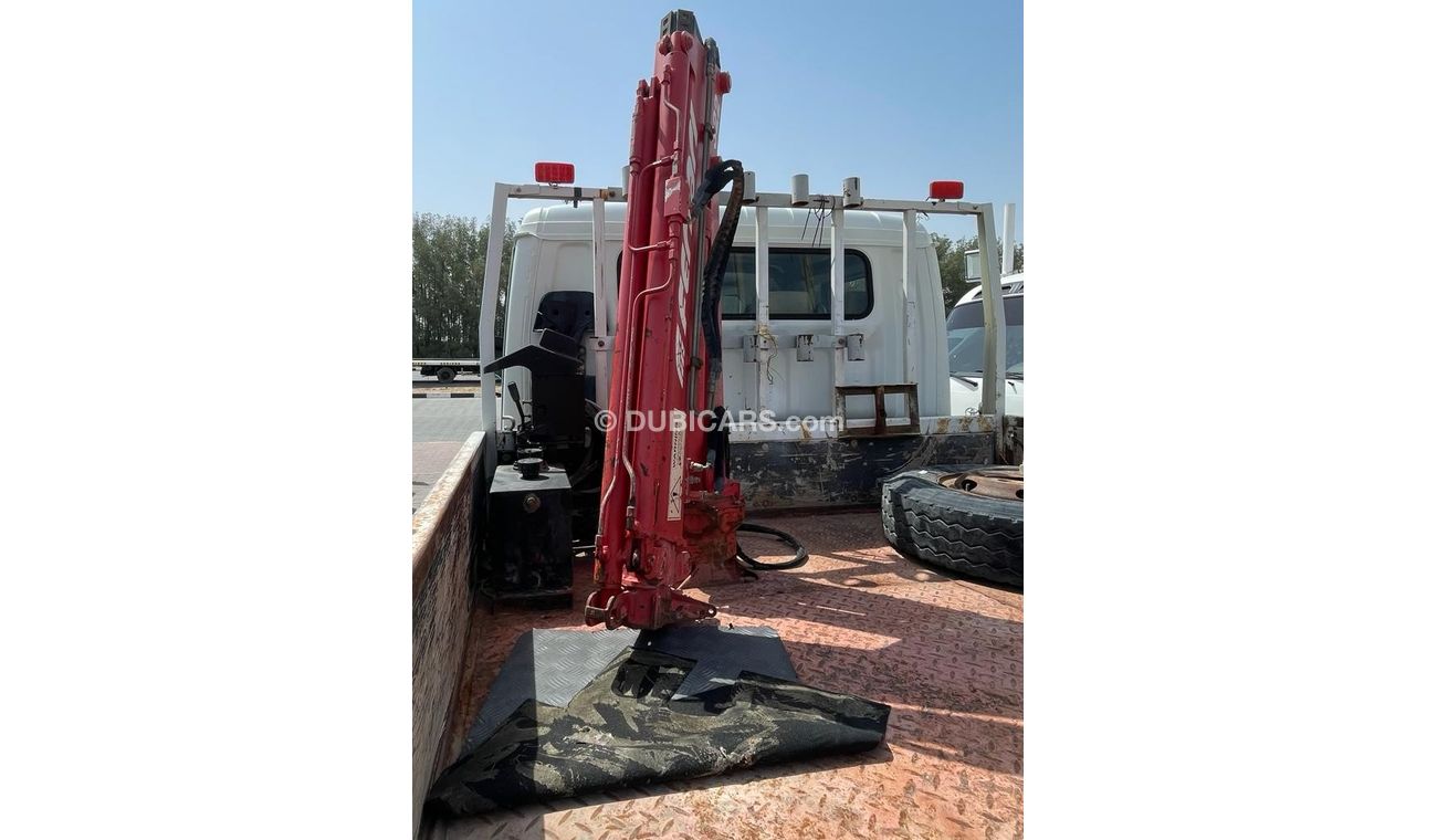 Mitsubishi Fuso Canter