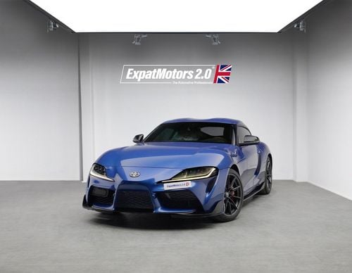 تويوتا سوبرا GR 3.0L