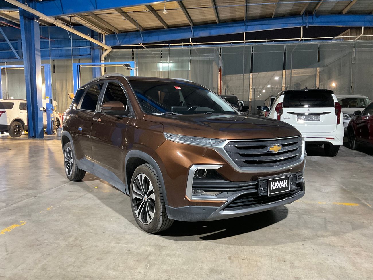 Chevrolet Captiva Premier | Guaranteed Warranty | 0 Down Payment